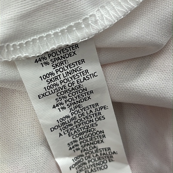 NWT Childrens Place 14, XL Peach Apricot Glow 3036742 SS Floral Dress - Picture 11 of 15